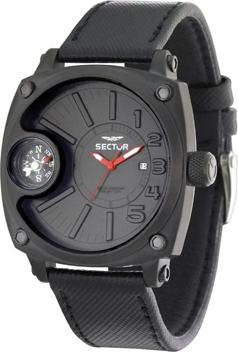 Sector Mountain R3251207003 46 mm kol saati