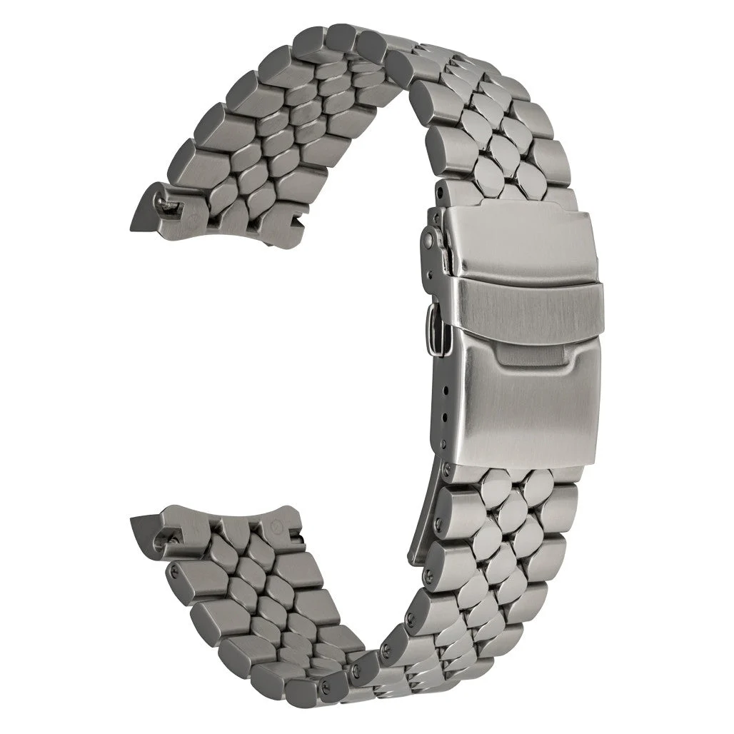 Islander Scales Bracelet for SKX007 and Compatible Watches #BRAC-125 43 mm kol saati