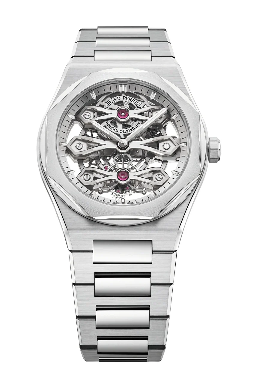 Girard-Perregaux Bridges 17250499 41 mm kol saati