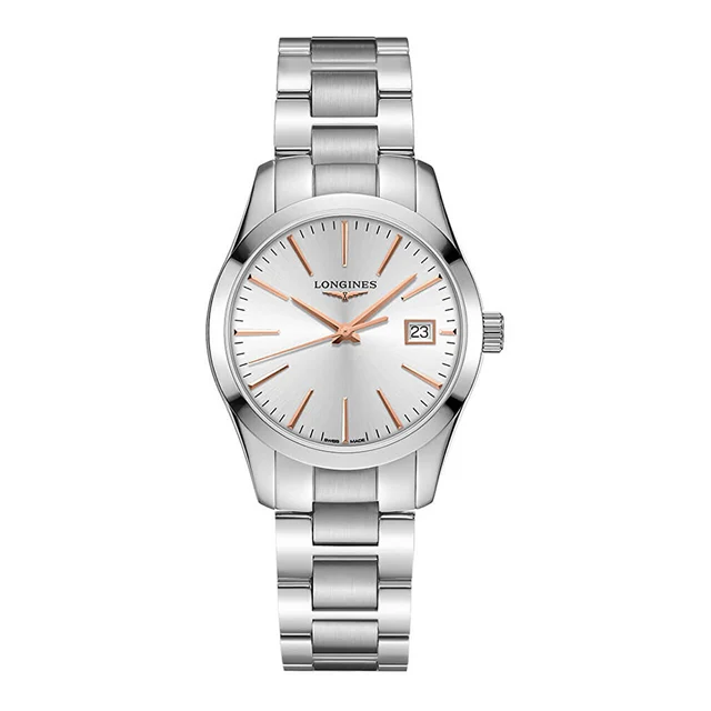 Longines Conquest Classic 2019 L23864726 kol saati