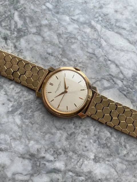 IWC IWC SQ7493553 kol saati