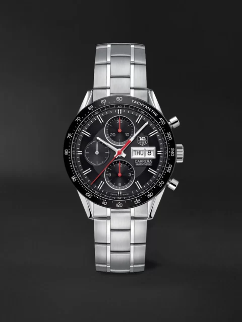 Tag Heuer Carrera CV201AH.BA0725 kol saati