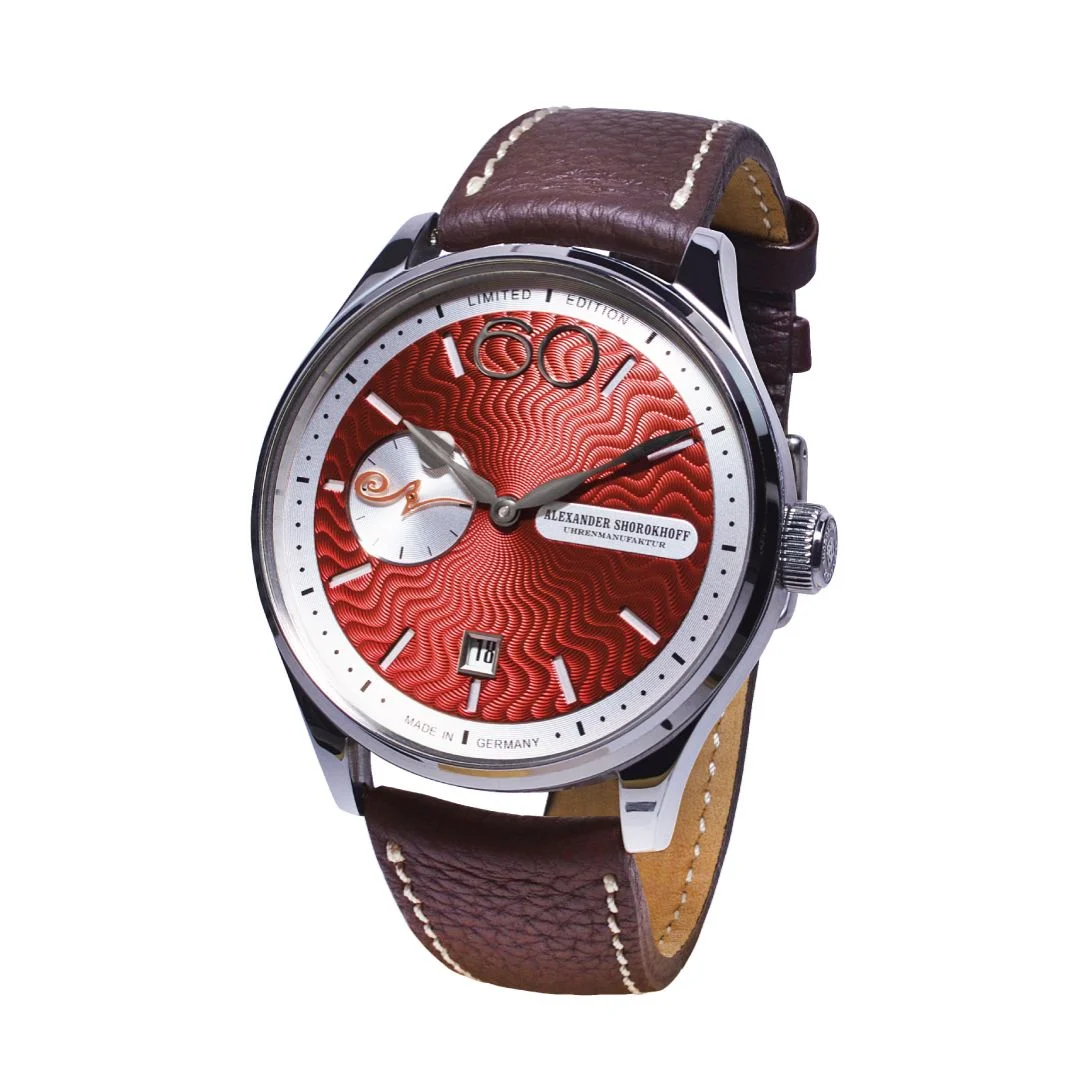 Alexander Shorokhoff AA-AS.NEVRE01-04 44 mm kol saati