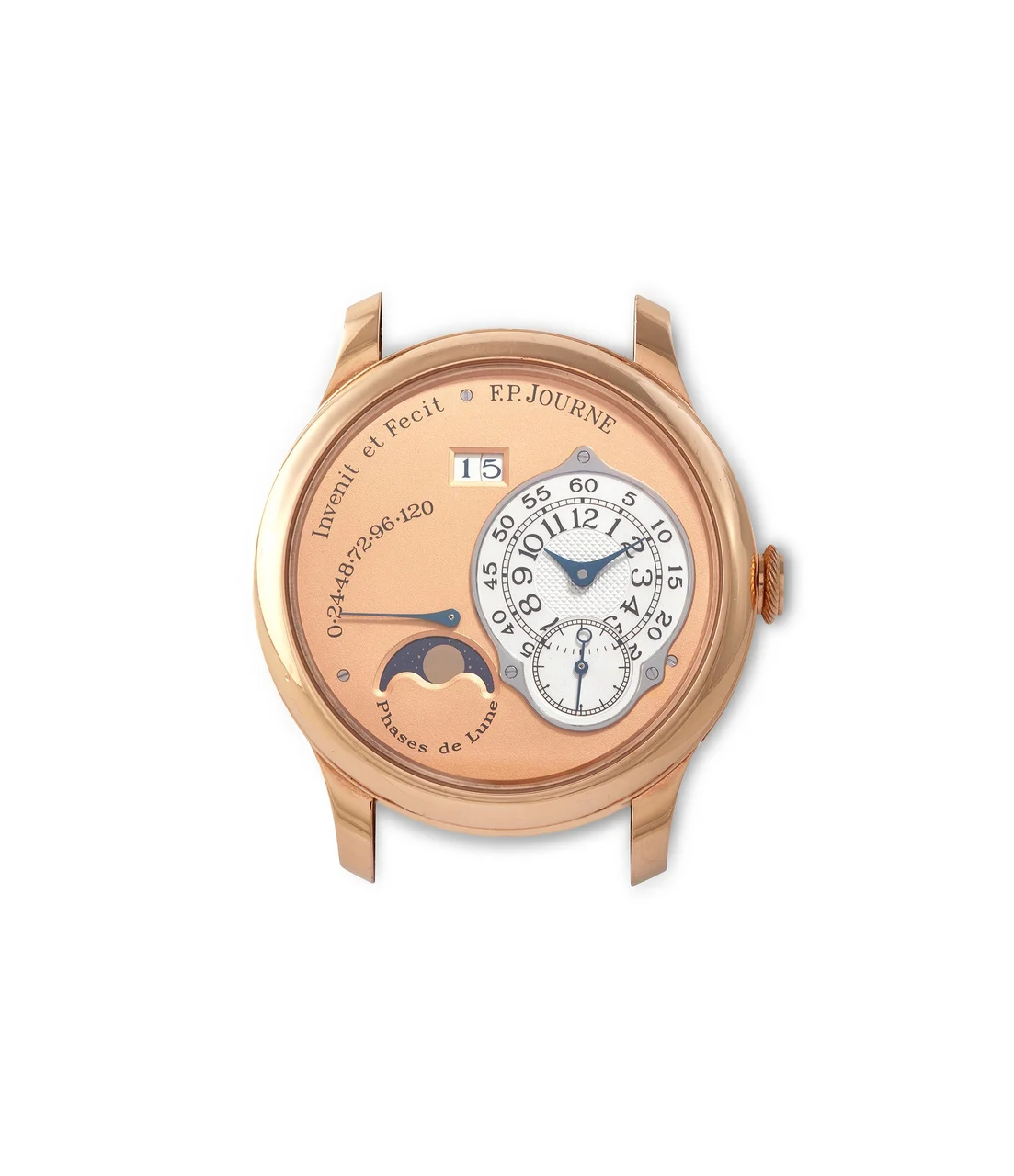 F.P. Journe Octa CMARRG_F1171 40 mm kol saati