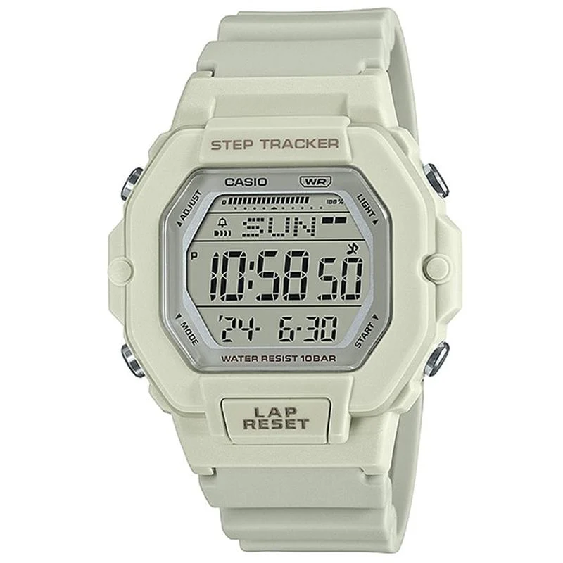 Casio LWS-2200H-8AJF 38 mm kol saati