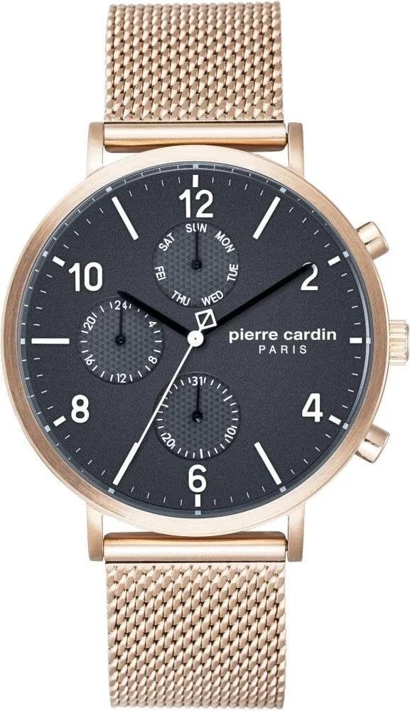 Pierre Cardin 902641F18 42 mm kol saati