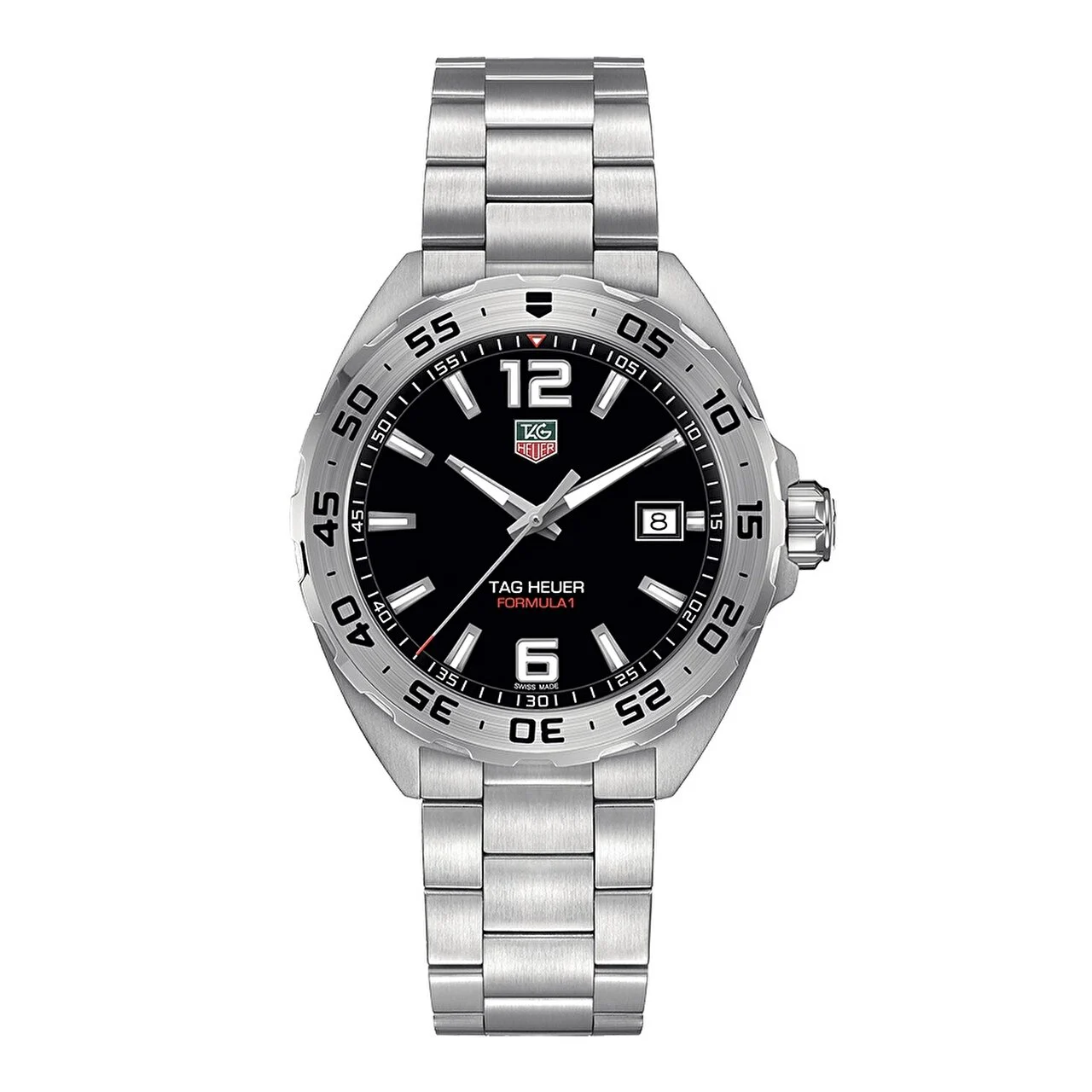 Tag Heuer Formula 1 WAZ1112.BA0875 41 mm kol saati