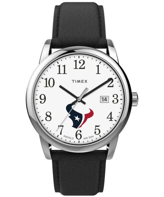 Timex Easy Reader Houston Texans TWZFTXNMX kol saati