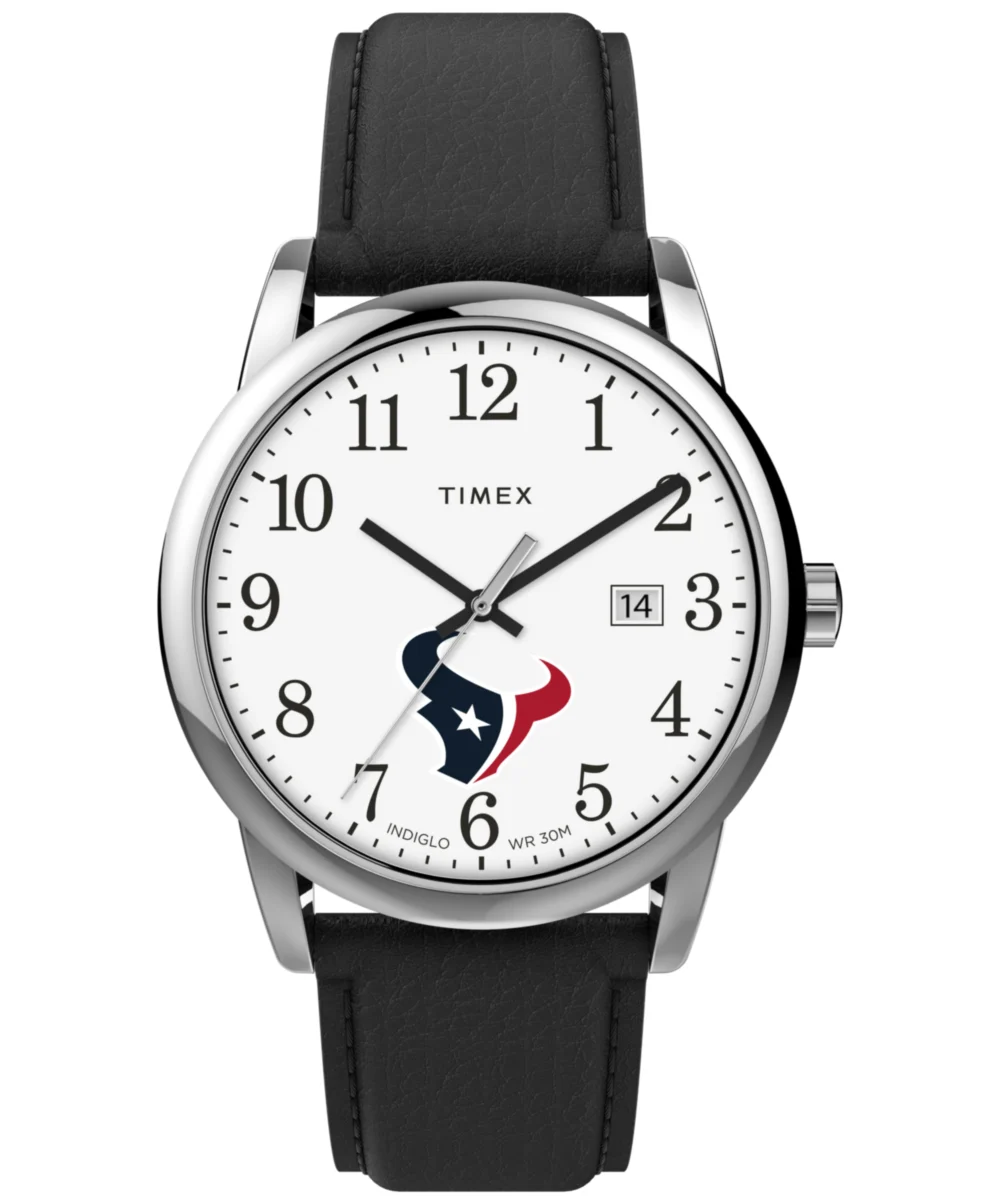 Timex Easy Reader Houston Texans TWZFTXNMX 38 mm kol saati