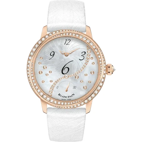 Blancpain Ladybird Heure Décentrée 3650A 3754 58B kol saati
