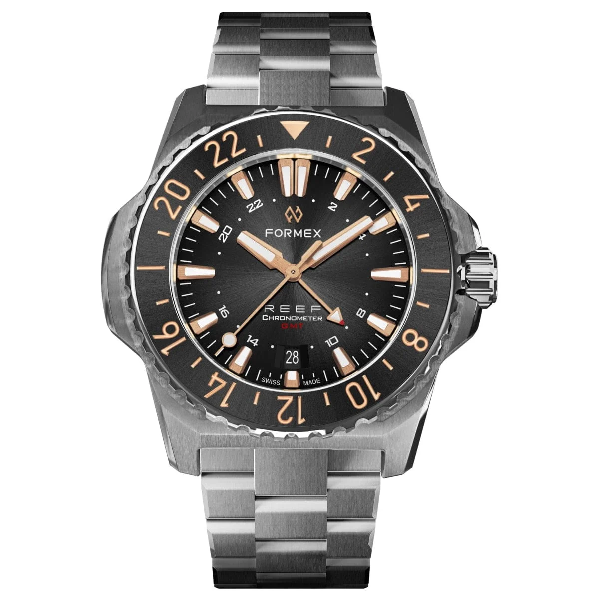 Formex FMX-2202.1.539X 42 mm kol saati