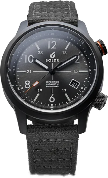 Boldr Expedition BOL116 41 mm kol saati