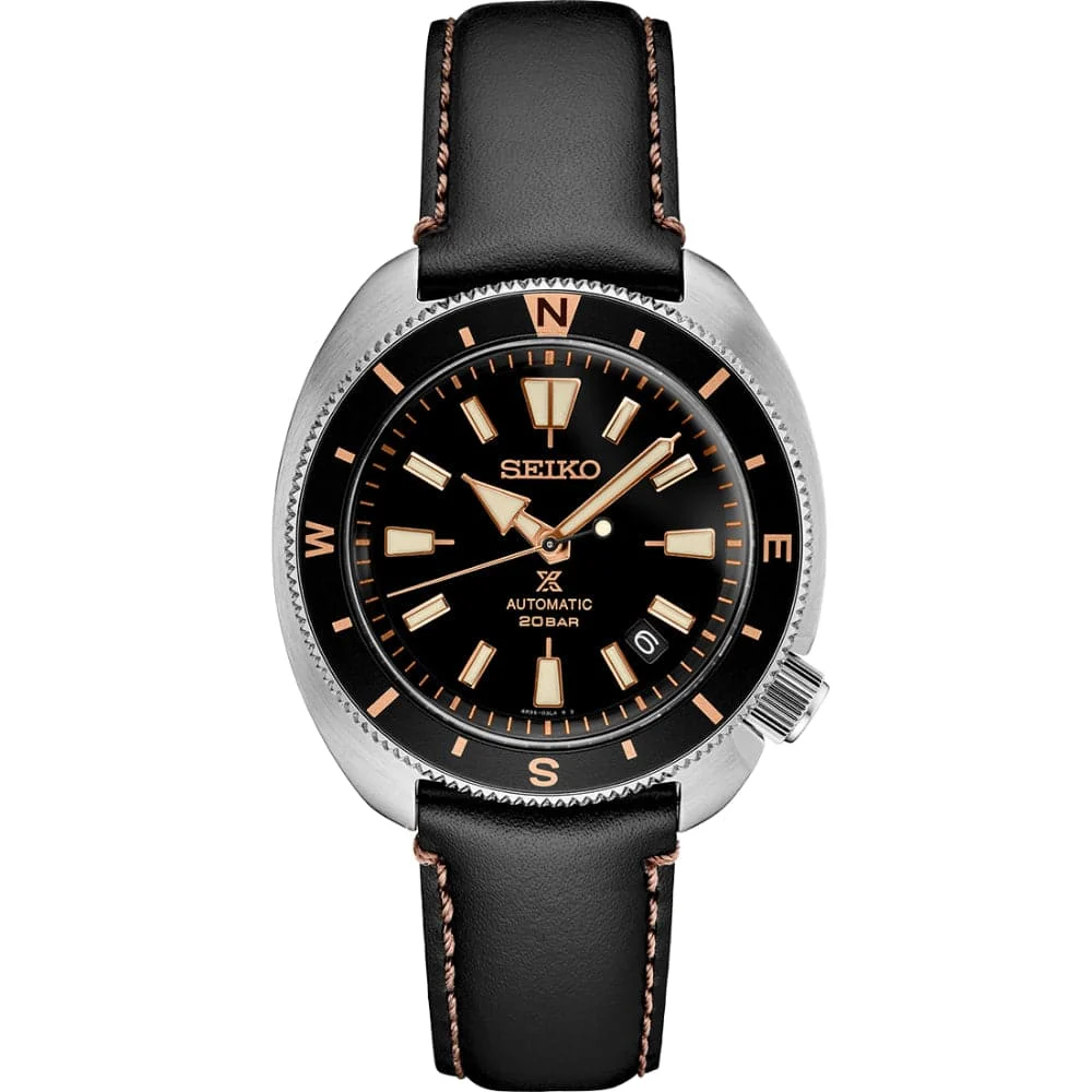 Seiko SRPG17J1P 42 mm kol saati