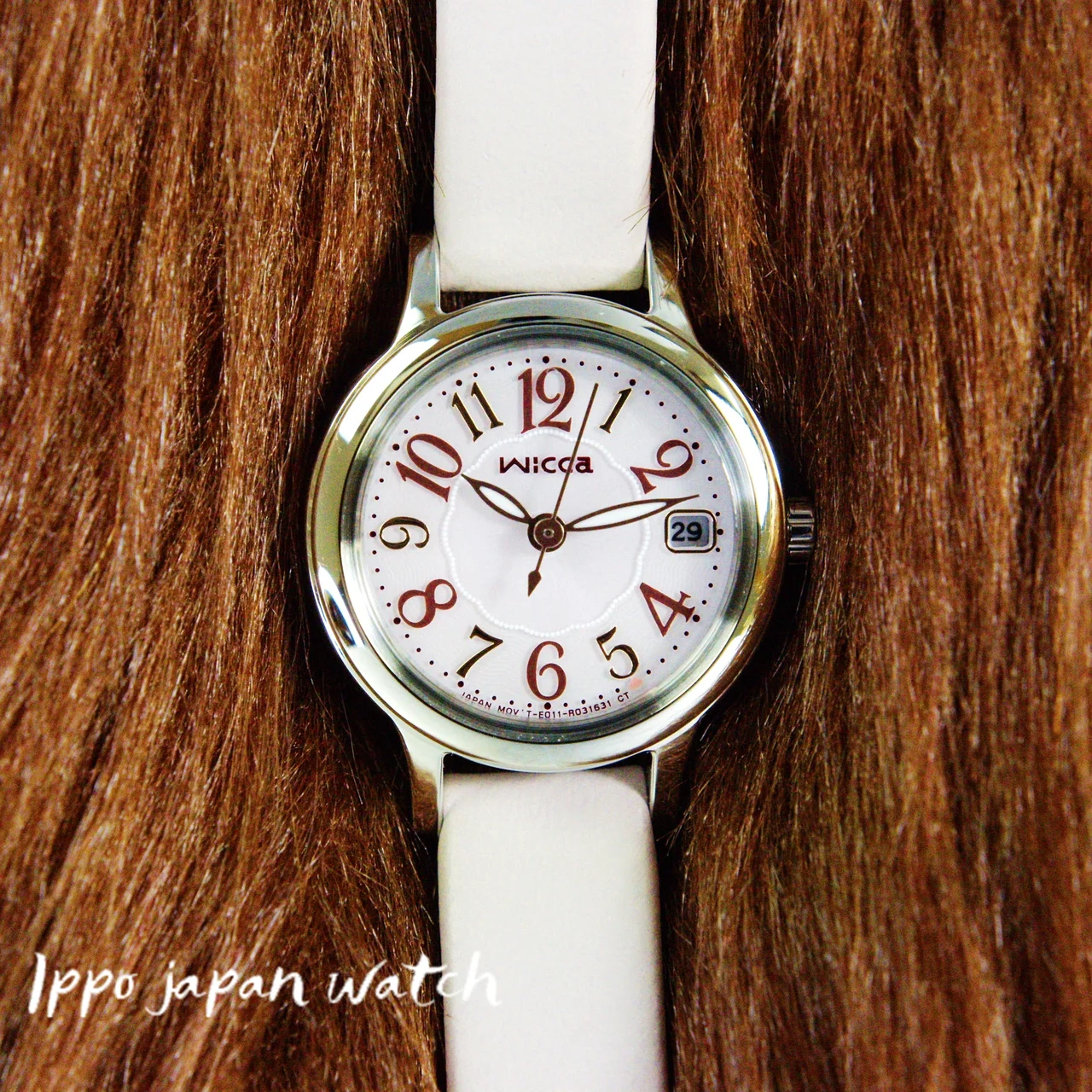 Citizen Citizen KH4-912-90 24 mm kol saati