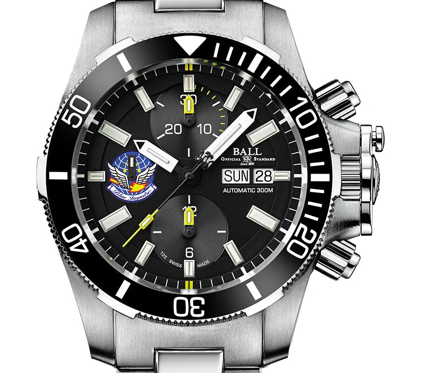 Ball Ball DC2278A-S-S1J 44 mm kol saati