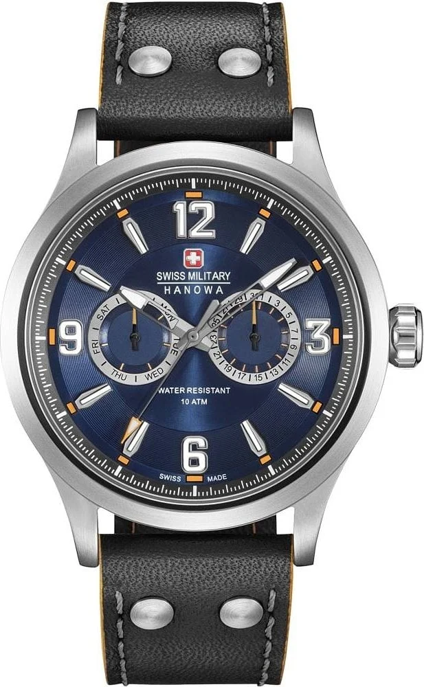 Swiss Military Hanowa 06-4307.04.003 44 mm kol saati