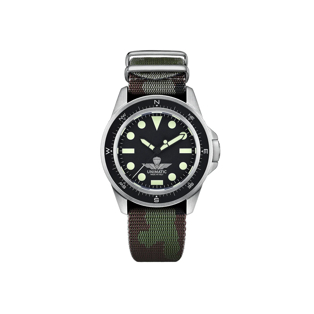 Unimatic UWK-U1-PA 40 mm kol saati