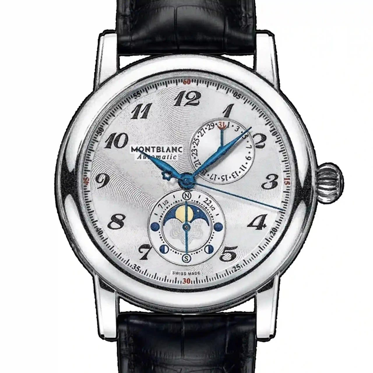 Montblanc Star / Star Legacy 37976 42 mm kol saati
