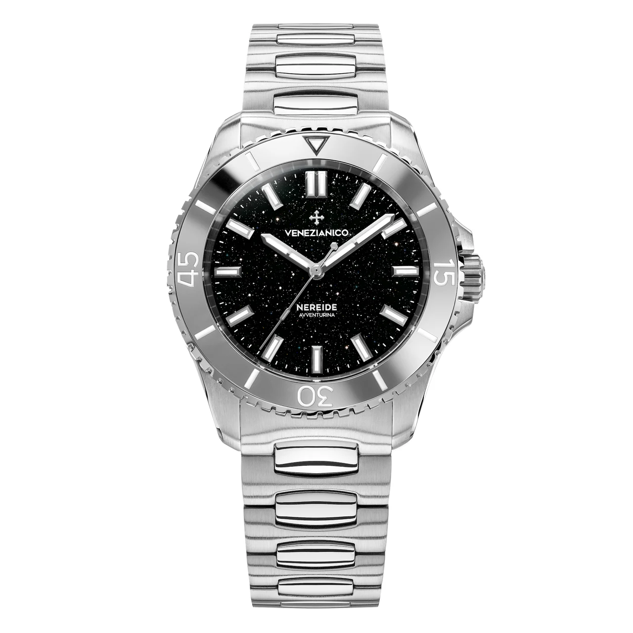 Venezianico Nereide 3121550 39 mm kol saati