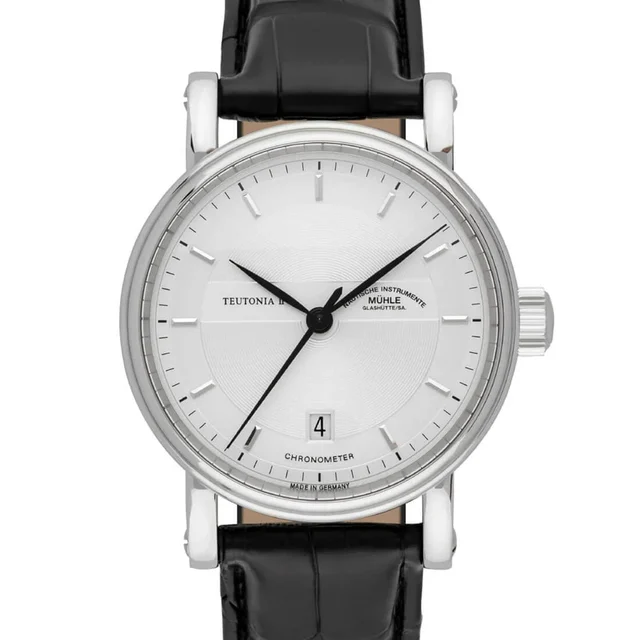 Muhle Glashutte Teutonia 34347 kol saati