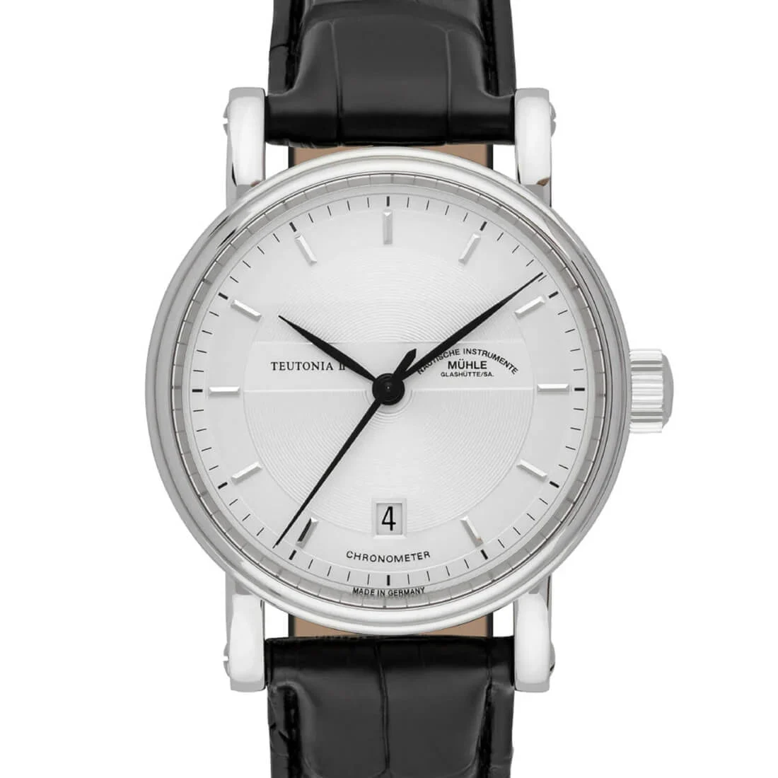 Muhle Glashutte Teutonia 34347 39 mm kol saati