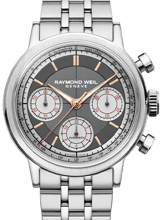 Raymond Weil Millesime 7765-ST-60651/RW 47 mm kol saati