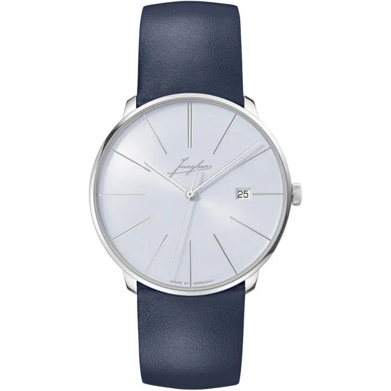 Junghans Meister fein Automatic Signature 027/4359.00 kol saati