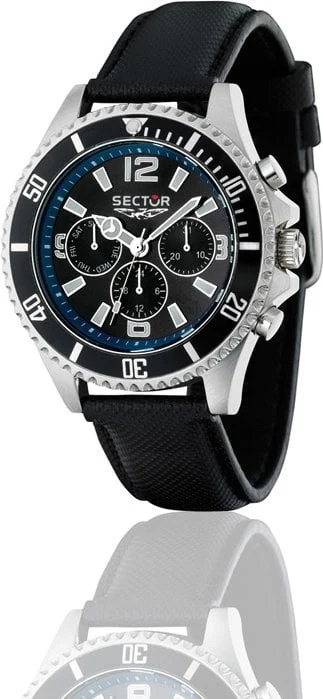 Sector Marine R3271661025 43 mm kol saati