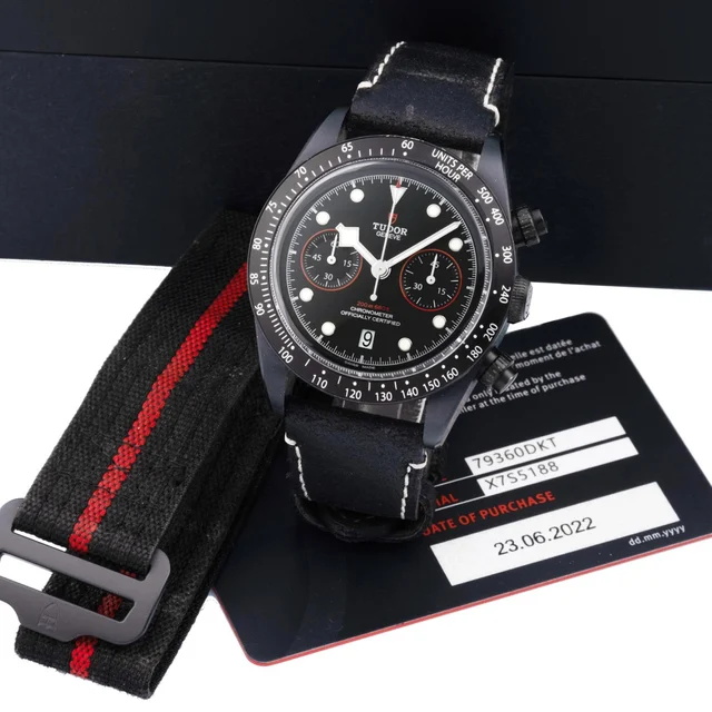 Tudor Switzerland 79360DKT kol saati