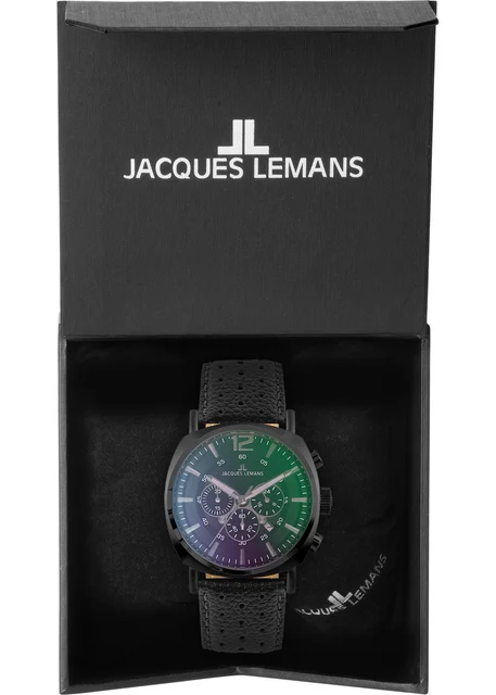 Jacques Lemans Lugano 1-1645N kol saati