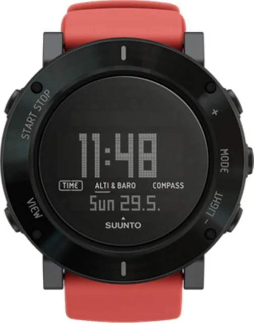 Suunto Core Coral Crush SS020692000 kol saati