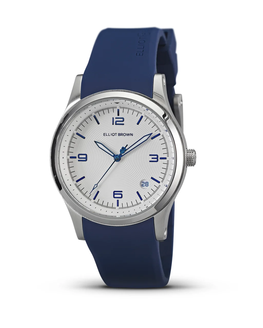 Elliot Brown Watches Elliot Brown Watches 405-010-R30 38 mm kol saati