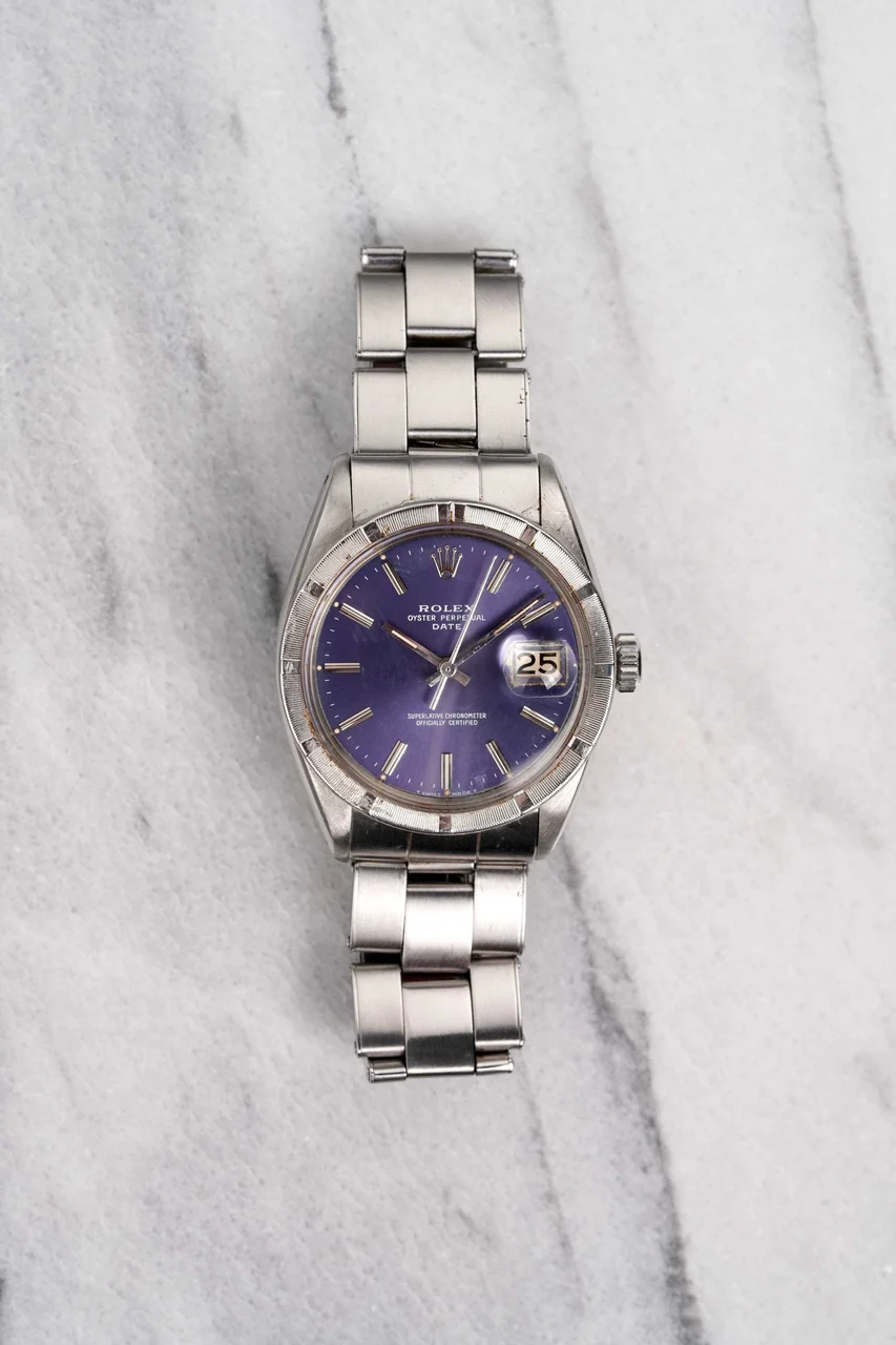 Rolex Rolex SQ5466622 34 mm kol saati