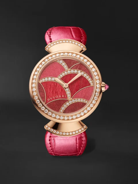 Bulgari Divas’ Dream 103995 kol saati