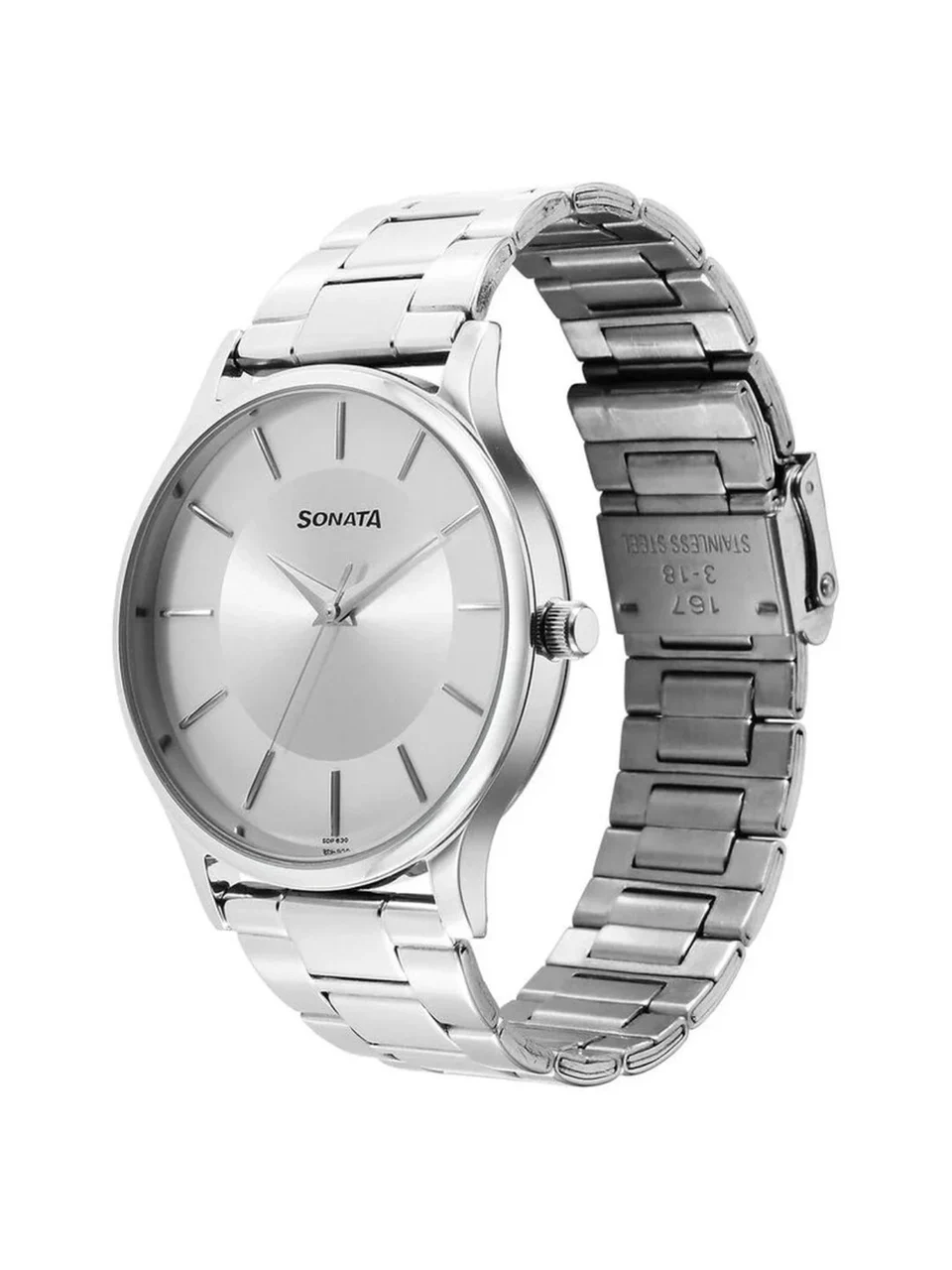 Sonata Sonata NU77105SM10W 42 mm kol saati