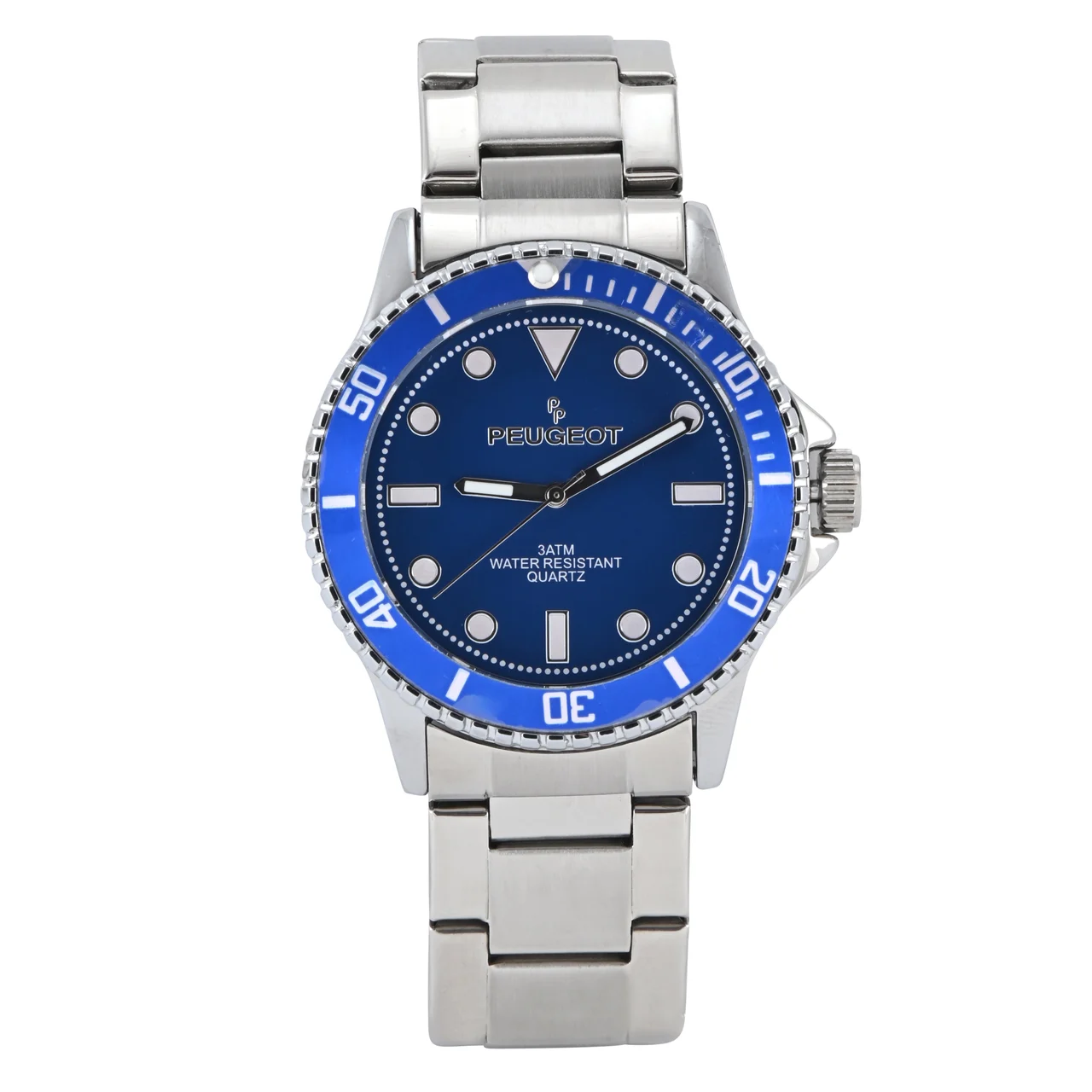 Peugeot Watches 1023SBL 40 mm kol saati