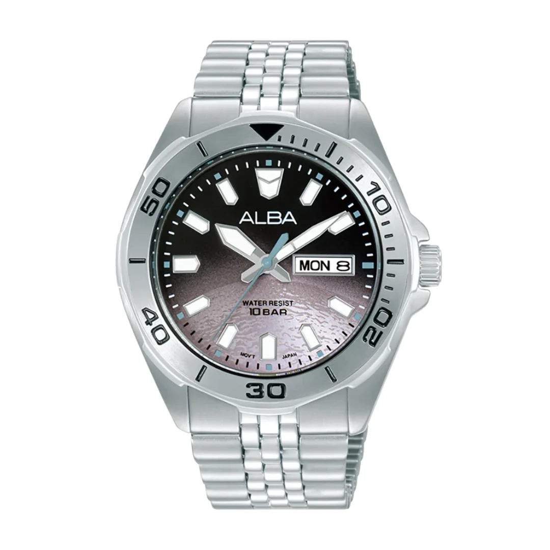 Alba Active AV3577X 42 mm kol saati