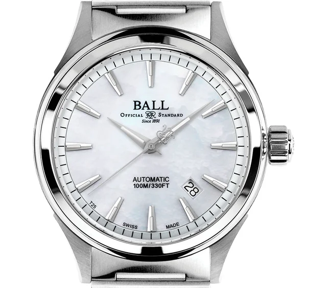 Ball Fireman Victory NM2098C-S26J-WHR kol saati