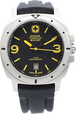Wenger Wenger 4947933 43 mm kol saati