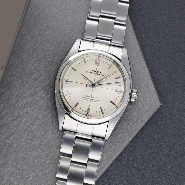 Rolex Tru-Beat W-1950 kol saati