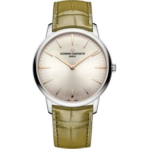 Vacheron Constantin Patrimony manual-winding 1410U/000G-H017 39 mm kol saati