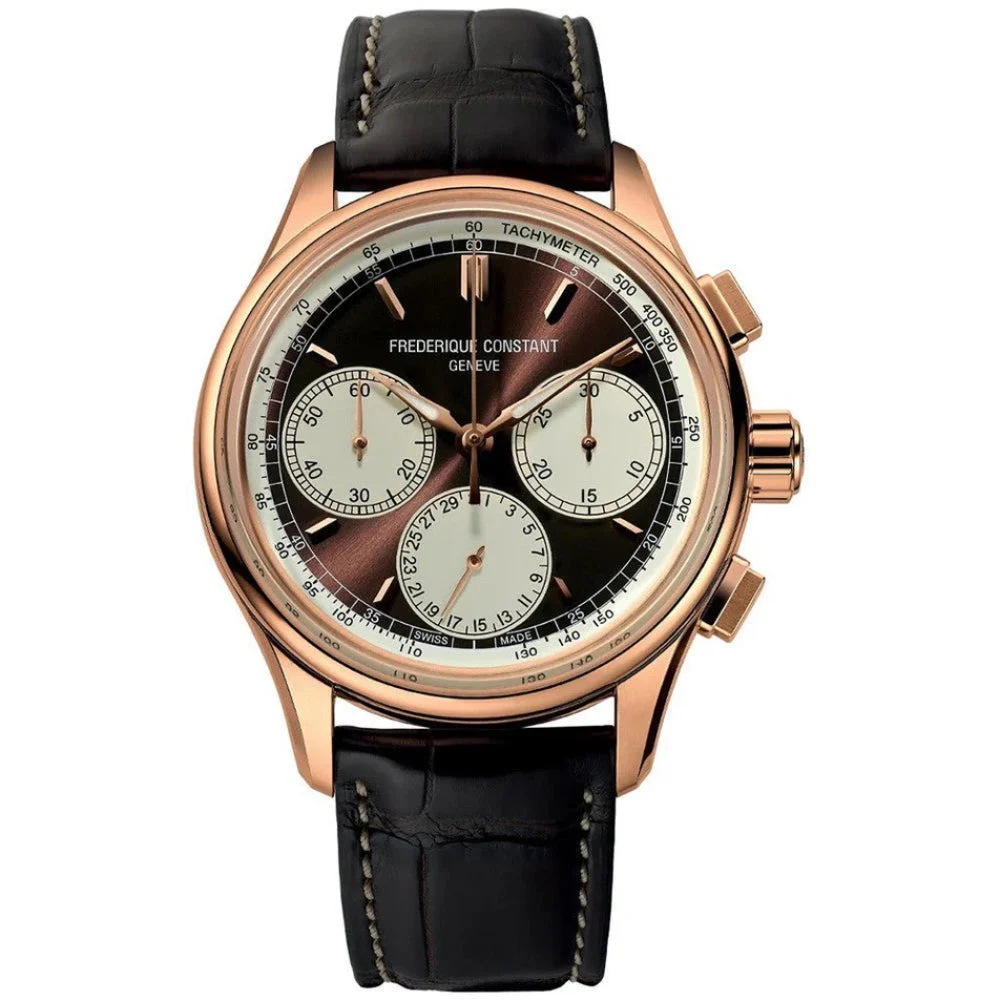 Frederique Constant FC-760CHC4H4 42 mm kol saati