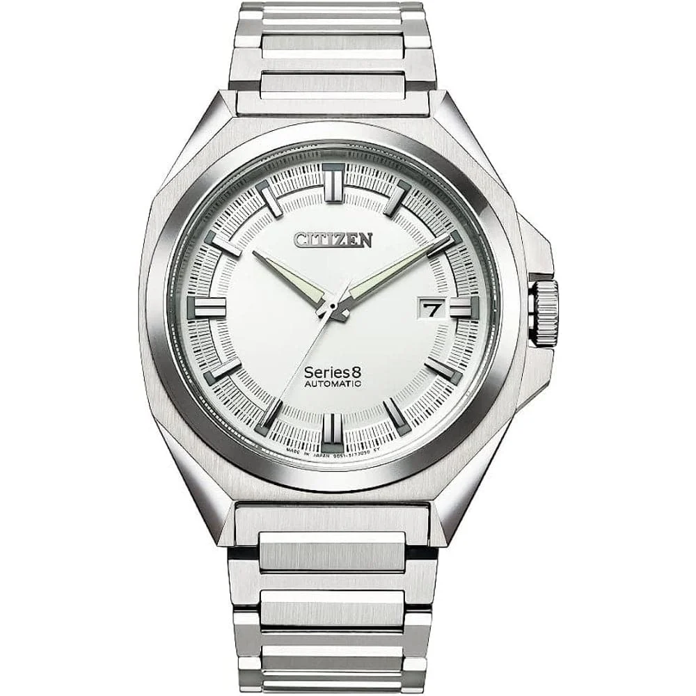 Citizen Series 8 NB6010-81A 40 mm kol saati