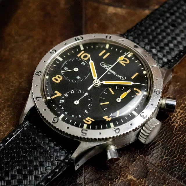 Breguet Breguet 5257 kol saati