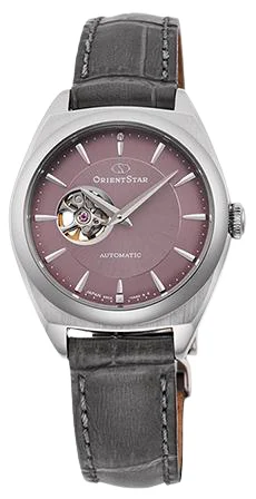 Orient Star Open Heart O705 30 mm kol saati