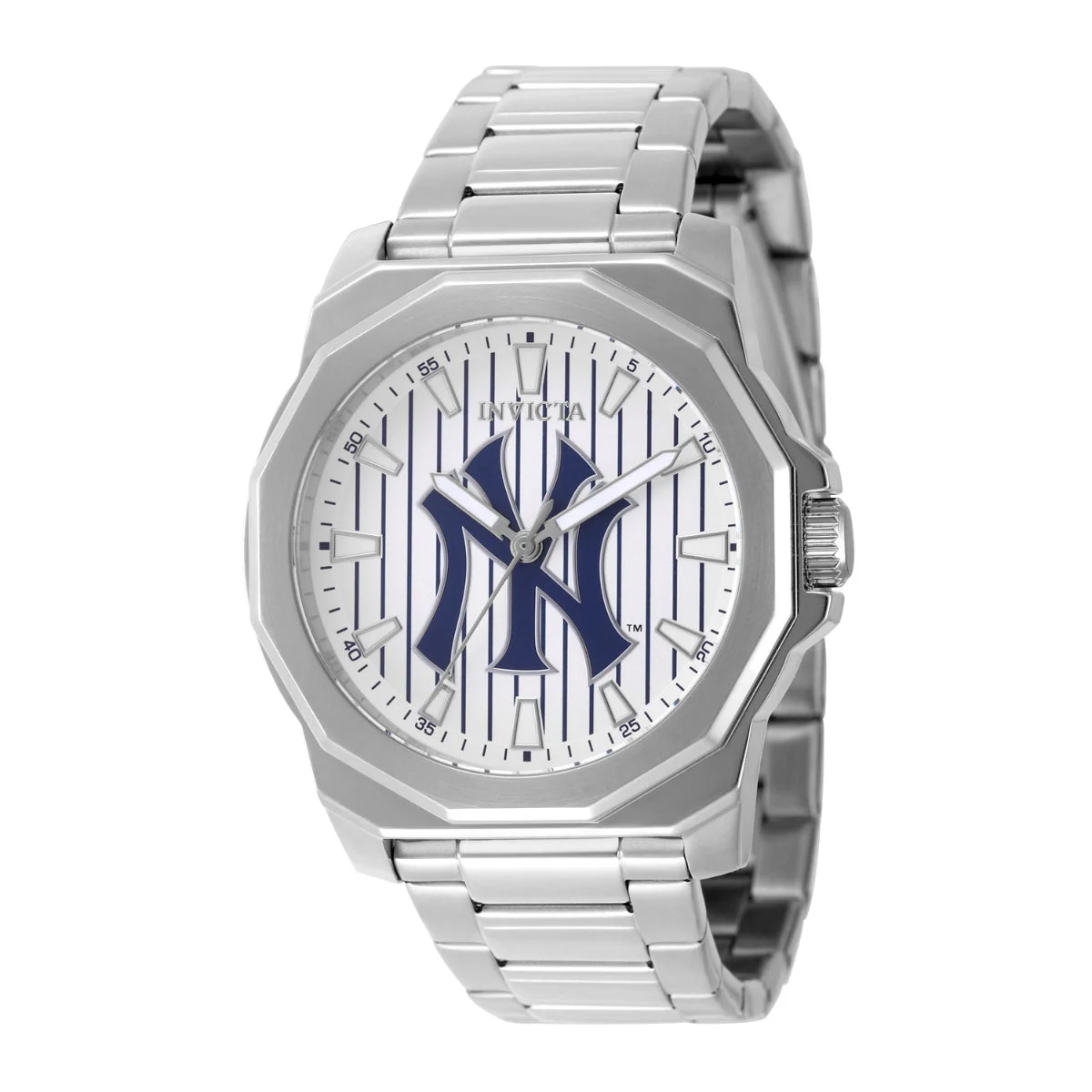 Invicta Speedway New York Edition Watch - 42mm. Steel (49859) 42 mm kol saati
