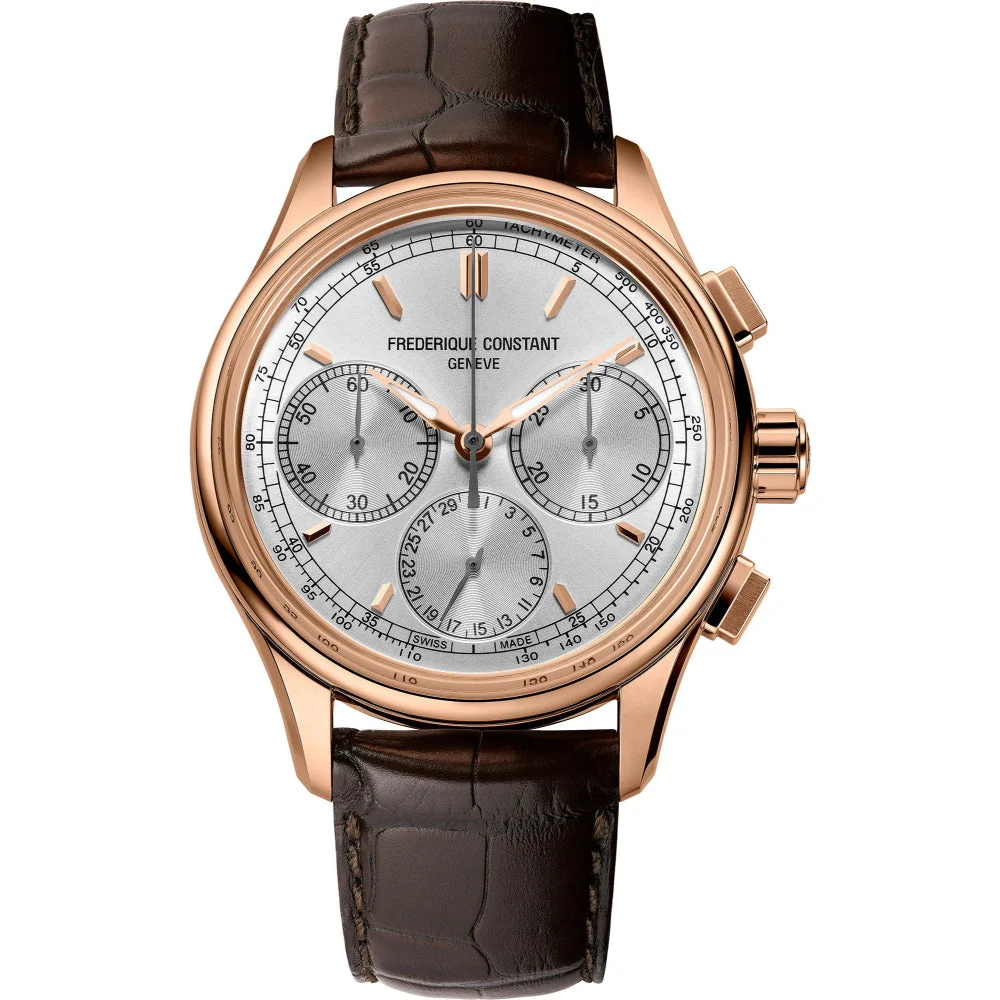 Frederique Constant Frederique Constant FC-760V4H4 42 mm kol saati