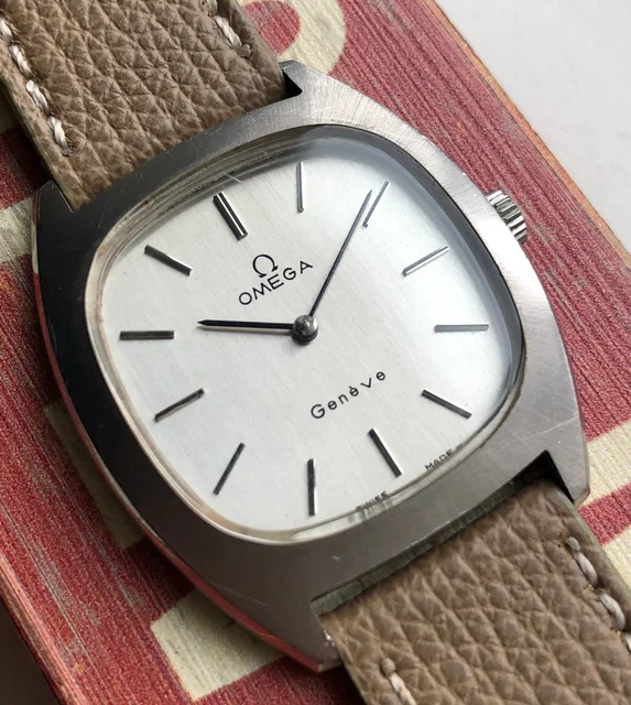 OMEGA Genève SQ7032525 kol saati
