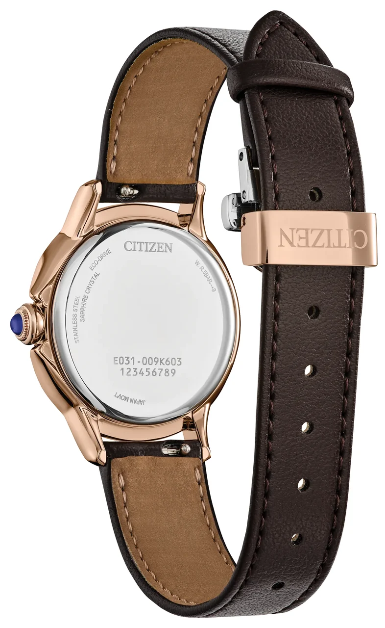 Citizen Ceci EM1163-09X 32 mm kol saati