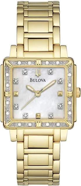 Bulova Diamond 98R131 kol saati